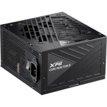 Fonte de Alimentação Adata XPG Core Reactor II – 650W, 80 Plus, Gold, PCF Ativo, Full Modular, C/Cabo