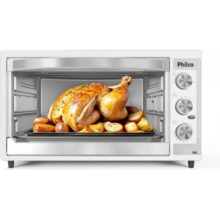 Forno Elétrico 50L Philco PFE52B Dupla resistência 220V