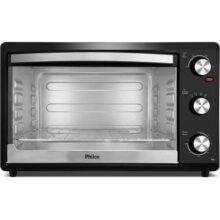 Forno Elétrico Philco PFE44P Dupla Resistência 44L 127V