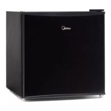 Frigobar Midea Compact 45 Litros Black Edition Cor Preto 127V