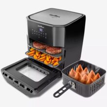 Fritadeira Air Fry Forno Oven 12litros Bfr2100 Britânia