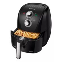 Fritadeira Air Fryer Afn-40-bfs 4 Litros 1500w 20a Mondial