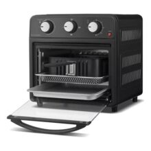 Fritadeira air fryer Bcfr05 Bella Cuccina 12l 1500w preto 127v