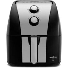 Fritadeira Air Fryer Britânia 5,5L 1500W Gold BFR51 127V