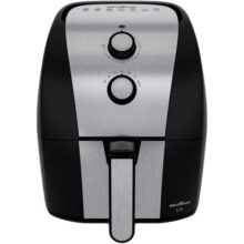 Fritadeira Air Fryer Britânia 5,5L 1500W Gold BFR51 127V