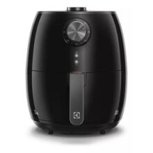 Fritadeira Air Fryer Eaf15 Elétrica 3,2l Preto Electrolux 110V