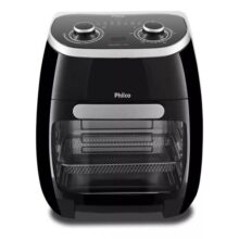 Fritadeira Air Fryer Oven PFR2000P 2 em 1 11L 1700W Philco 220v