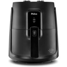 Fritadeira Air Fryer Philco Pfr15pg Gourmet Black 4,4l 1500w 220v