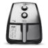 Fritadeira Airfryer Série 1000 XL, Philips Walita, 6,2 litros, Tecnologia RapidAir, Preta, 2 anos de garantia, 110v – NA130/00