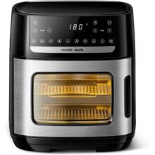 Fritadeira Airfryer Forno Philips Walita, Série 5000, 2 anos de garantia, 1600W, 110v – AI551/09