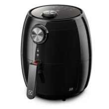 Fritadeira Elétrica Air Fryer 3,2 Litros Electrolux Efficient por Rita Lobo 127V – EAF15