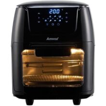 Fritadeira Elétrica Air Fryer Amvox Arf 1222 Oven 110v Com 12l E 1700w