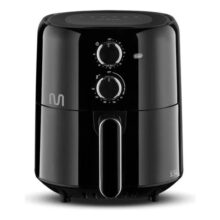 Fritadeira Elétrica Air Fryer Multi 3.5lts 1500w Cor Preta 127V