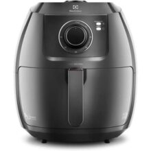 Fritadeira Eletrica Airfryer Family Efficient 5l Electrolux Eaf50 – 127v Grafite