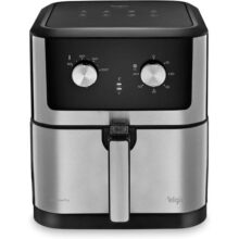 Fritadeira Elétrica Chrome Fry Inox Elgin 8L 1900W 110V – Airfryer