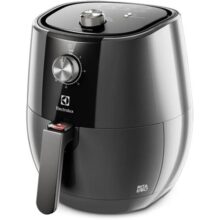 Fritadeira Elétrica Grand Airfryer 4L Electrolux EAF30 Grafite 110V