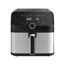 Fritadeira Elétrica sem Óleo/Air Fryer Arno Expert Maxxi AFD7 com Timer Inox 7,5L