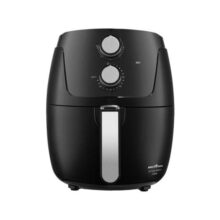 Fritadeira Elétrica sem Óleo/Air Fryer Britânia BFR37 Preta com Timer 4,2L