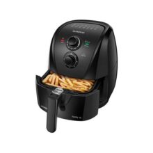 Fritadeira Elétrica Sem Óleo/air Fryer Mondial – Afn-40-bf Preta Com Timer