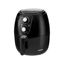 Fritadeira Elétrica sem Óleo/Air Fryer Ultra AF-UT-01 Preta com Timer 3,2L – Fritadeira sem Óleo / Air Fryer