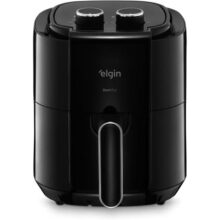 Fritadeira Elétrica Start Fry Elgin 3,5 Litros Preta 110v – Air Fryer