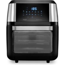 Fritadeira Forno Oven Fry 4 em 1 Elgin 12 Litros 110V – Assa, Frita sem óleo, Desidrata e Reaquece Airfryer