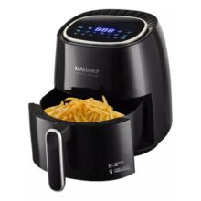 Fritadeira Mallory Air Fryer Digital Premium Litros 1500w