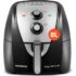 Fritadeira Elétrica Grand Airfryer Electrolux 4l Por Rita Lobo Eaf30 Grafite – 110v