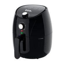 Fritadeira Sem Óleo Air Fryer Eos Chef Gourmet 4 Litros Preto Eaf40p 110v