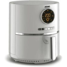 Fritadeira sem Óleo Arno, Air fryer Ultra 4,2L, Cinza, 220V