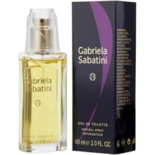 Gabriela Sabatini Eau de Toilette 60Ml