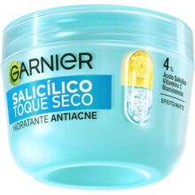 Garnier Uniform & Matte Hidratante Facial Toque Seco Antiacne 85 G