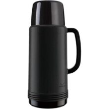 Garrafa Térmica Ideal 1L Preto Invicta