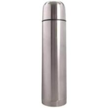 Garrafa Térmica Inox 304 Quente Ou Frio Dupla Camada 1 Litro