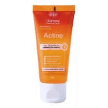 Gel De Limpeza Facial Actine Com Vitamina C 60g Darrow