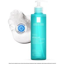 Gel de Limpeza Facial Effaclar La Roche-Posay Alta Tolerância – 300g