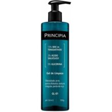 Gel de Limpeza Principia 2% Ácido Salicílico + 5% Glicerina com 350g