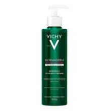 Gel De Limpeza Profunda Anti-acne Normaderm Phytosolution Com Ácido Salicílico 300g Vichy