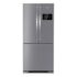 Geladeira Frost Free Duplex 375 L Brm45jk Inox Brastemp 220V