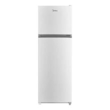 Geladeira Duplex 294l Cycle Defrost Branca Midea Cor Branco 127V