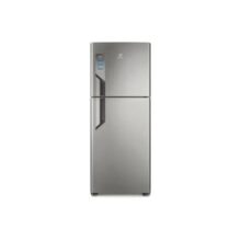 Geladeira Duplex Electrolux TF55S 431 Litros Frost Free Inox 02436FBA130 – 110V