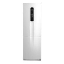 Geladeira Electrolux Inverse Inverter Efficient Com Autosens Cor Branco 110V