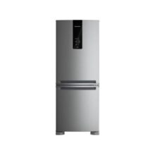 Geladeira/Refrigerador Brastemp Frost Free Duplex Prata 447L BRE57FK