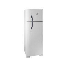 Geladeira/Refrigerador Electrolux Cycle Defrost Duplex Branco 260L DC35A