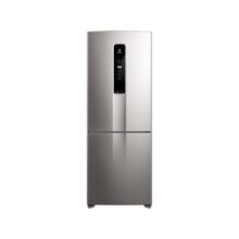 Geladeira/Refrigerador Electrolux Frost Free – Inverse Cinza 490L IB7S