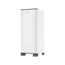 Geladeira/refrigerador Esmaltec Branca 245l Roc31 Pro