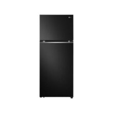 Geladeira/Refrigerador LG Frost Free Black 395L – Duplex GN-B392PXG Compressor Inverter