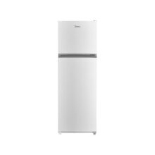 Geladeira/refrigerador Midea Cycle Defrost Duplex Branco 294l Md-rt411