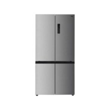 Geladeira/refrigerador Tcl Frost Free Inox French Door 589l Multidoor C589cdn1