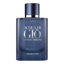 Giorgio Armani Acqua di Giò Profondo Eau de Parfum – Perfume Masculino 40ml